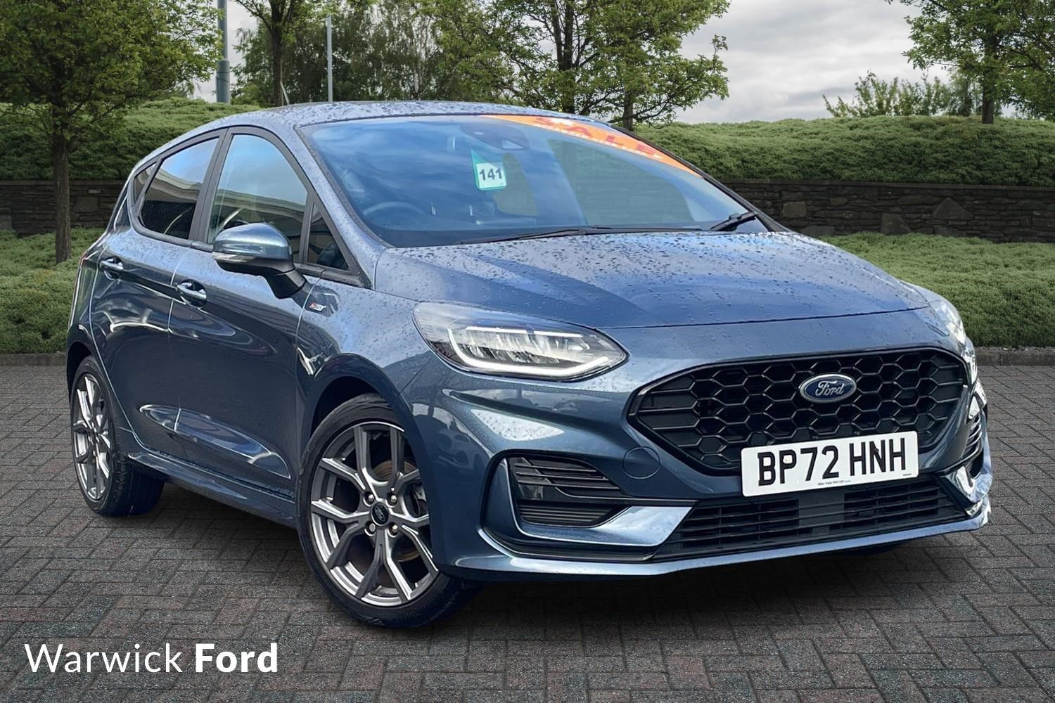 Ford Fiesta Listing Image