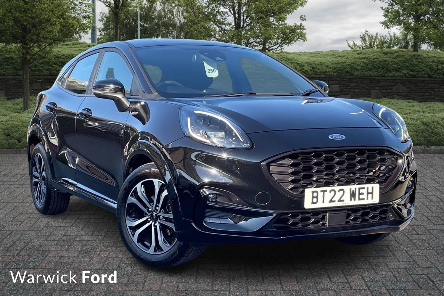 Ford Puma Listing Image