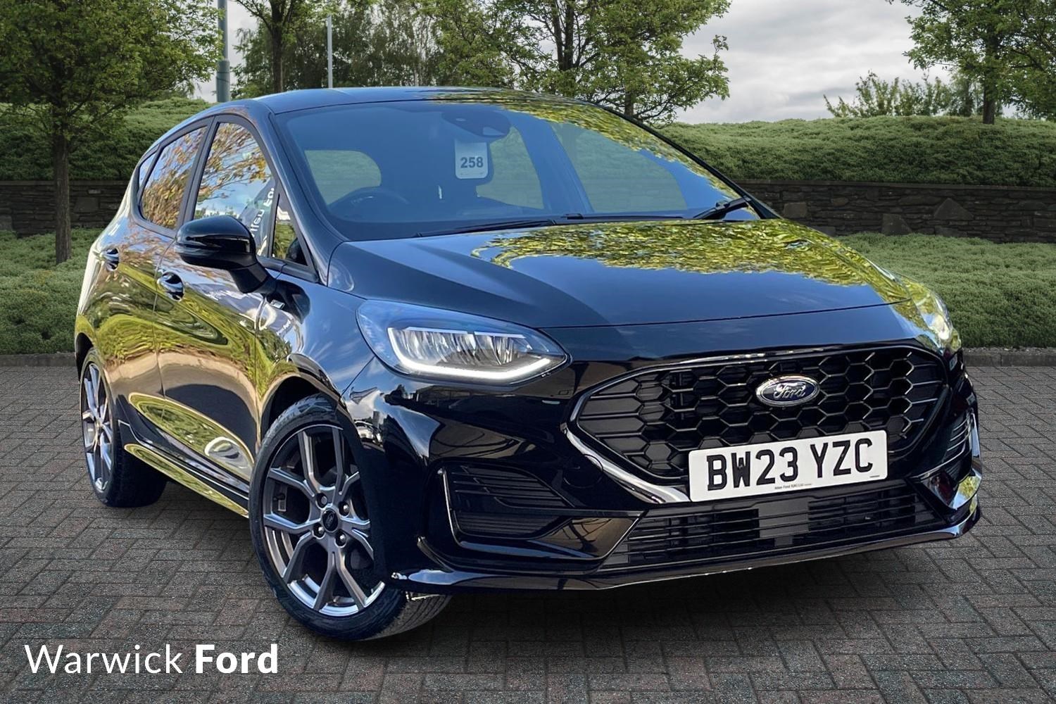 Ford Fiesta Listing Image