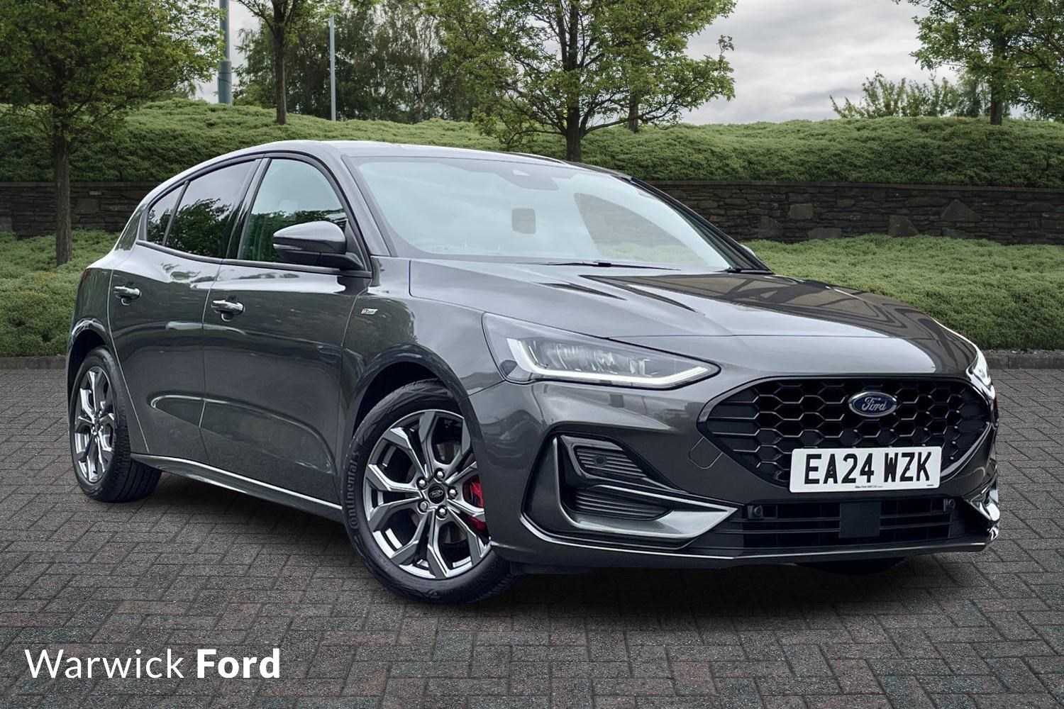 Ford Focus Listing Image