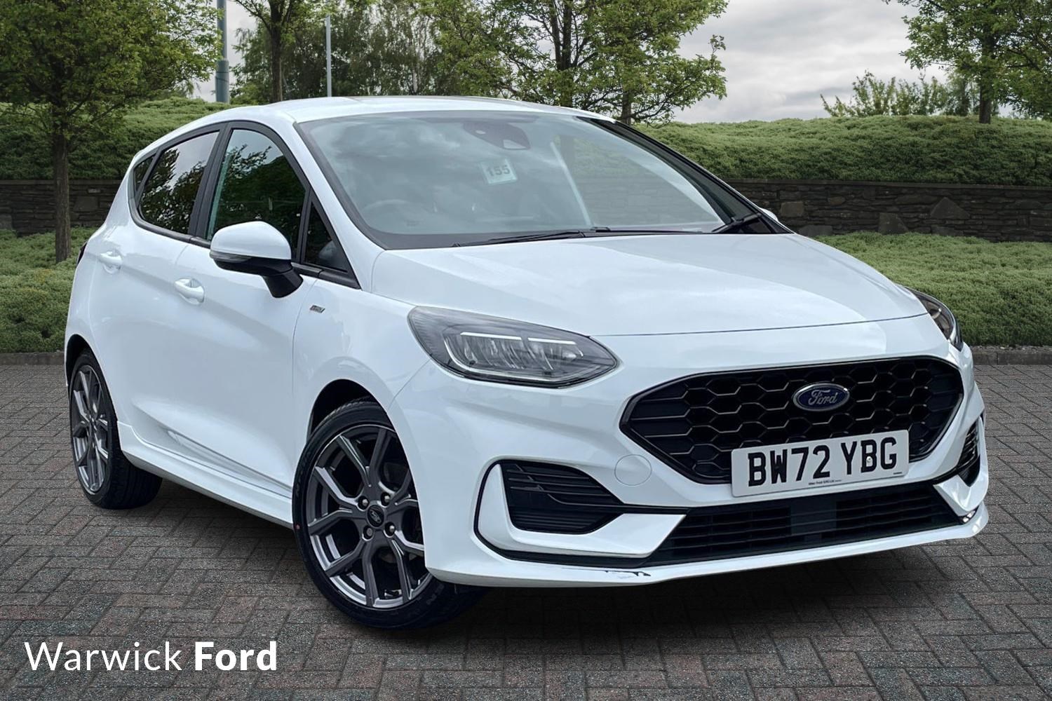 Ford Fiesta Listing Image