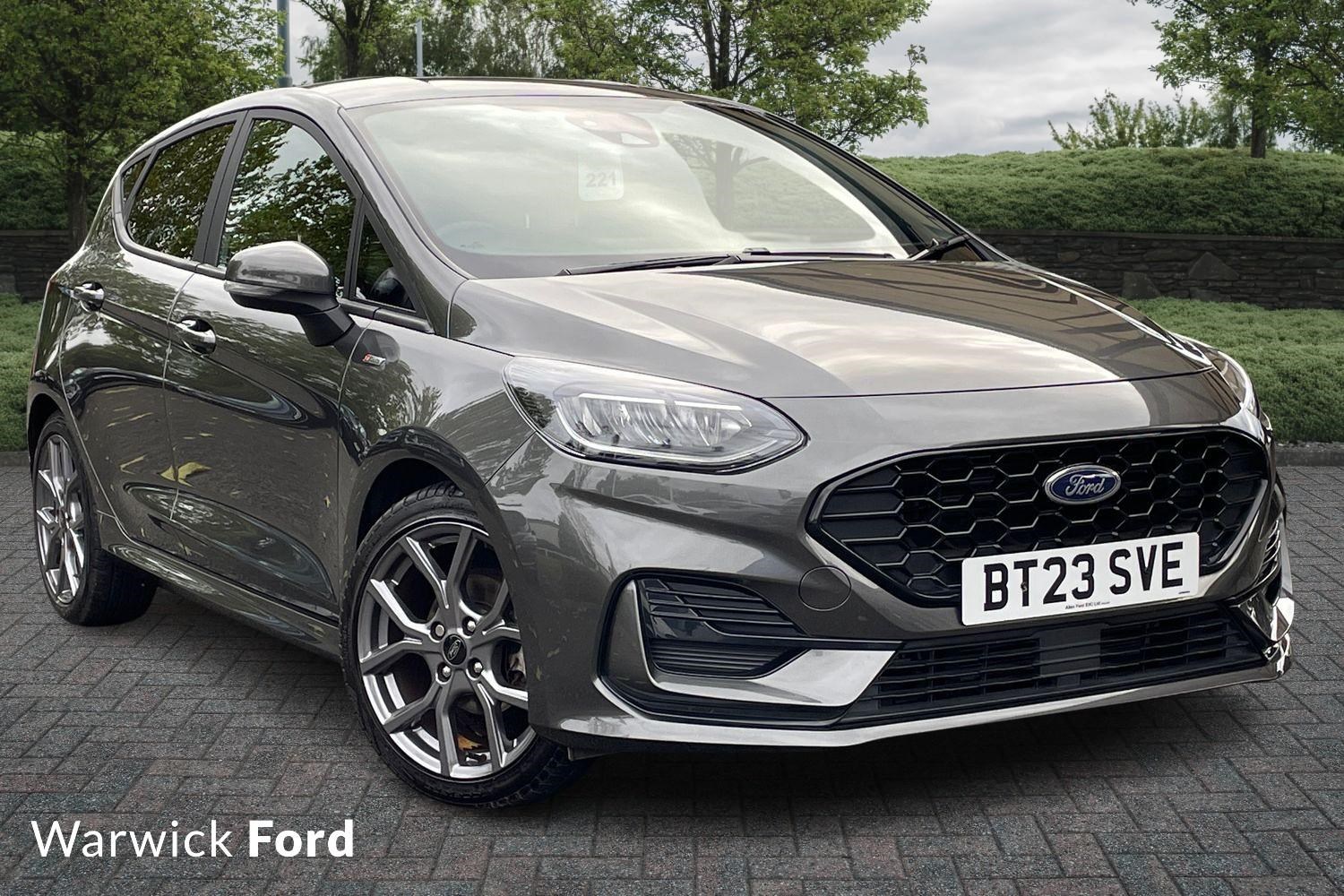 Ford Fiesta Listing Image