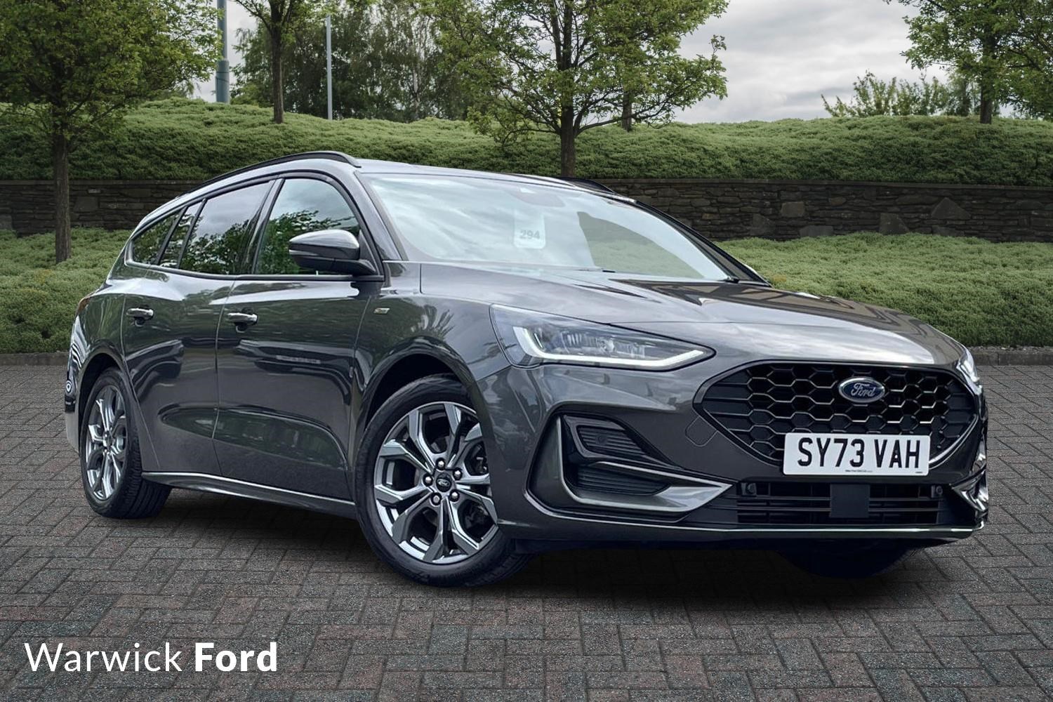 Ford Focus Listing Image