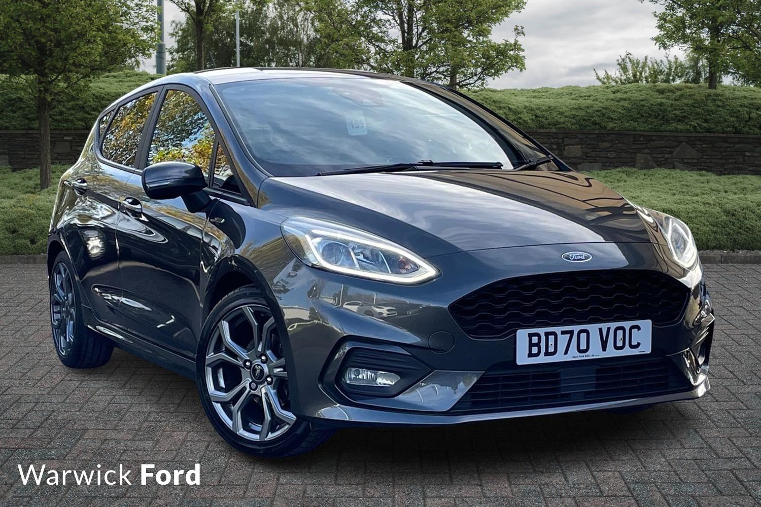 Ford Fiesta Listing Image