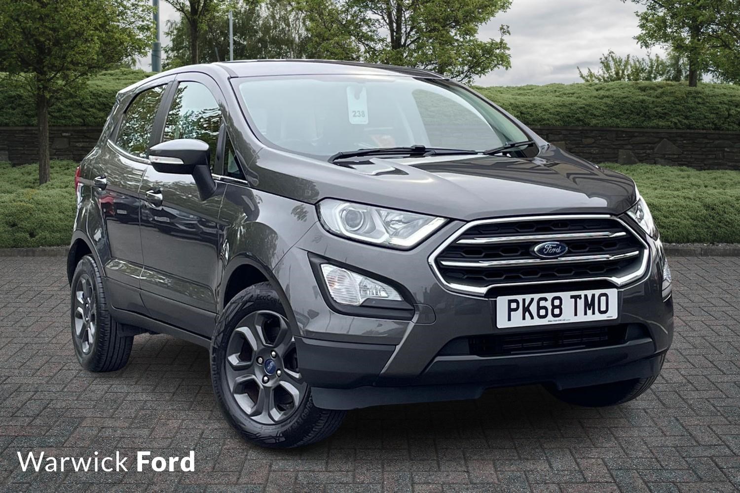 Ford EcoSport Listing Image