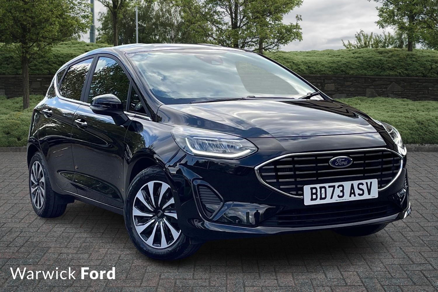 Ford Fiesta Listing Image