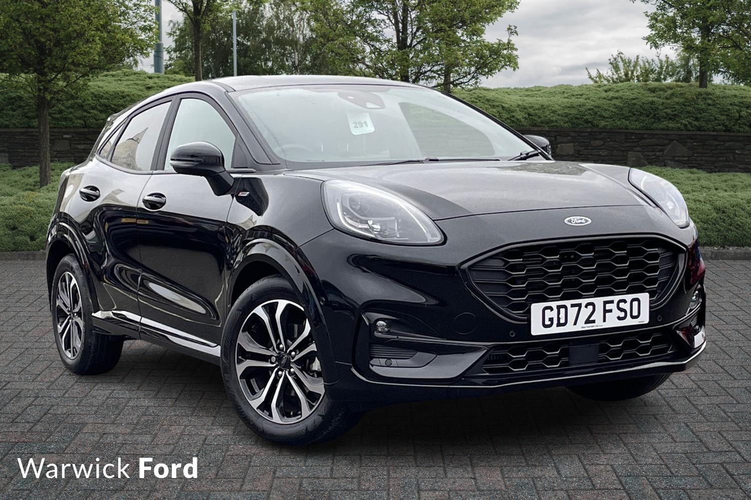 Ford Puma Listing Image