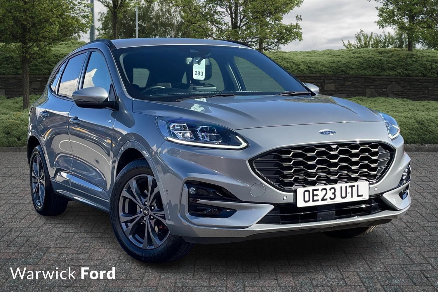 Ford Kuga Listing Image