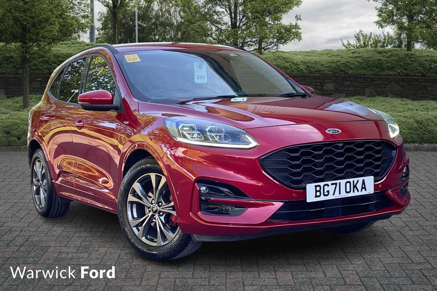 Ford Kuga Listing Image