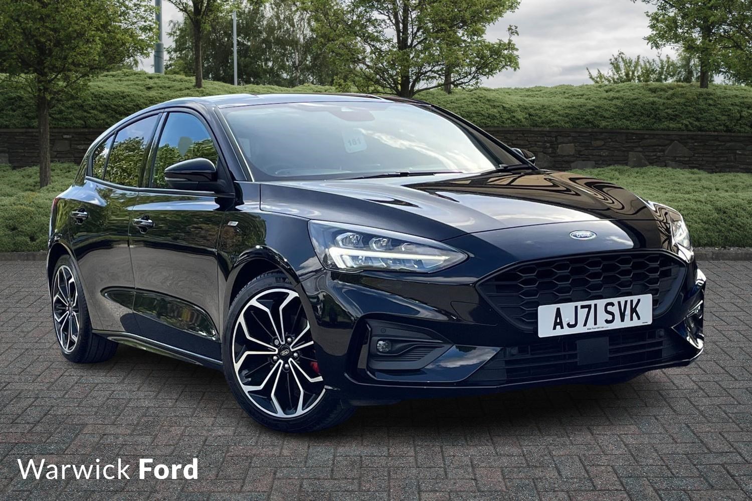 Ford Focus Listing Image