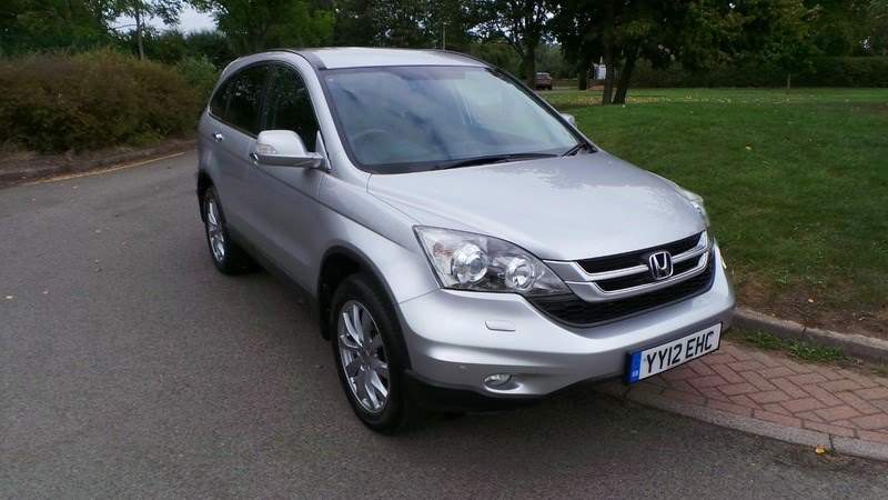 Honda CR-V Listing Image