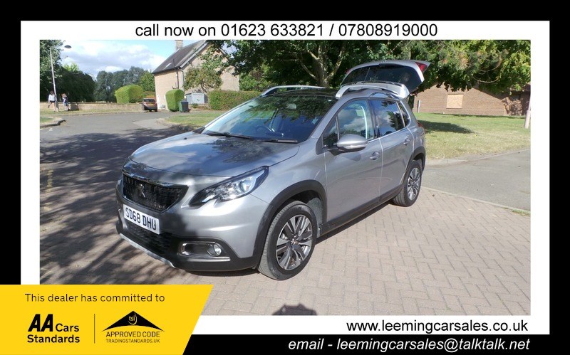 Peugeot 2008 Listing Image