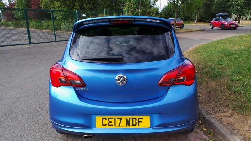 Vauxhall Corsa Listing Image