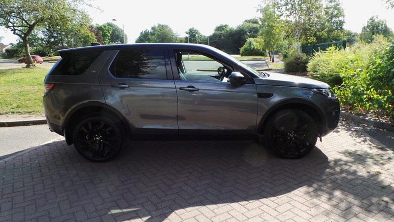 Land Rover Discovery Sport Listing Image