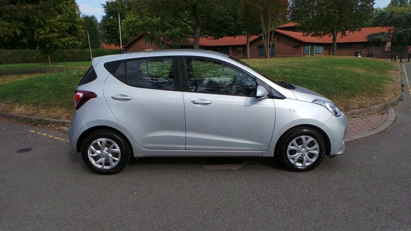 Hyundai i10 Listing Image