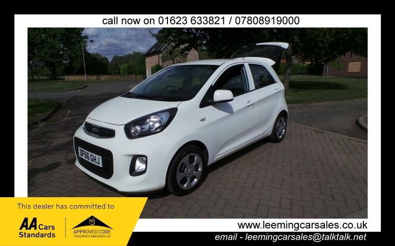 Kia Picanto Listing Image