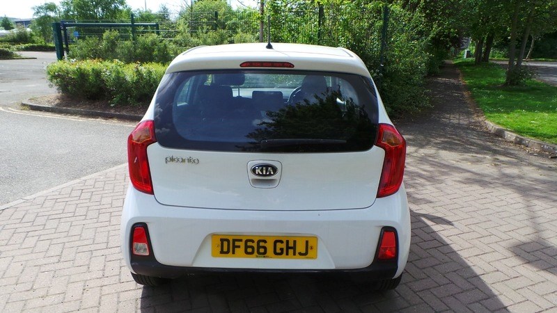 Kia Picanto Listing Image