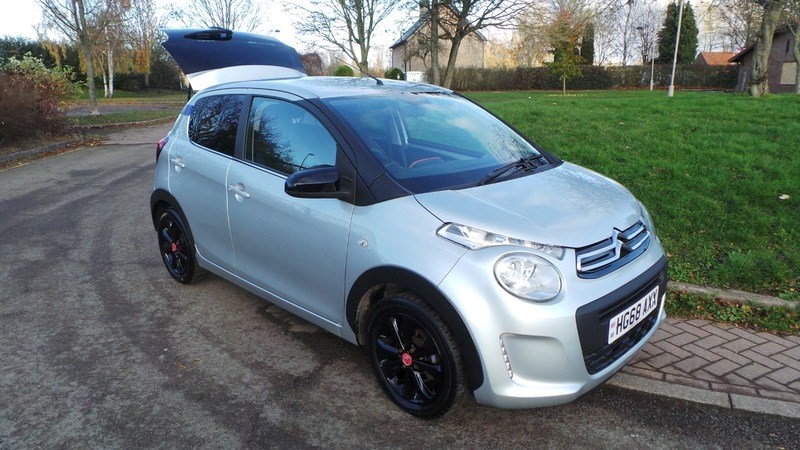 Citroen C1 Listing Image