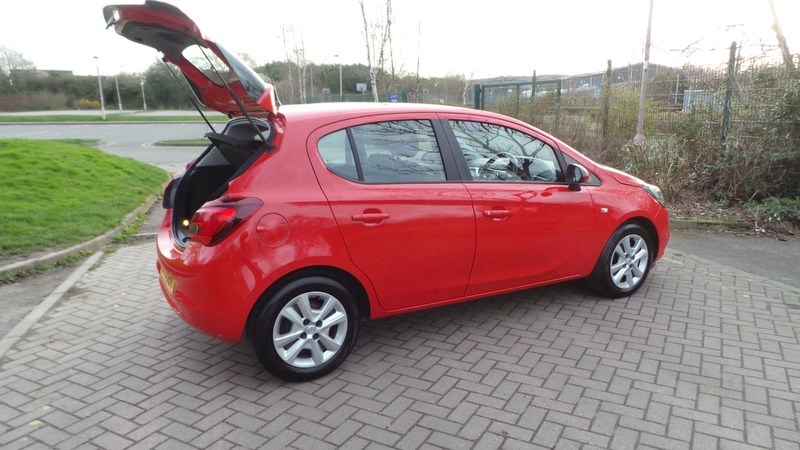 Vauxhall Corsa Listing Image