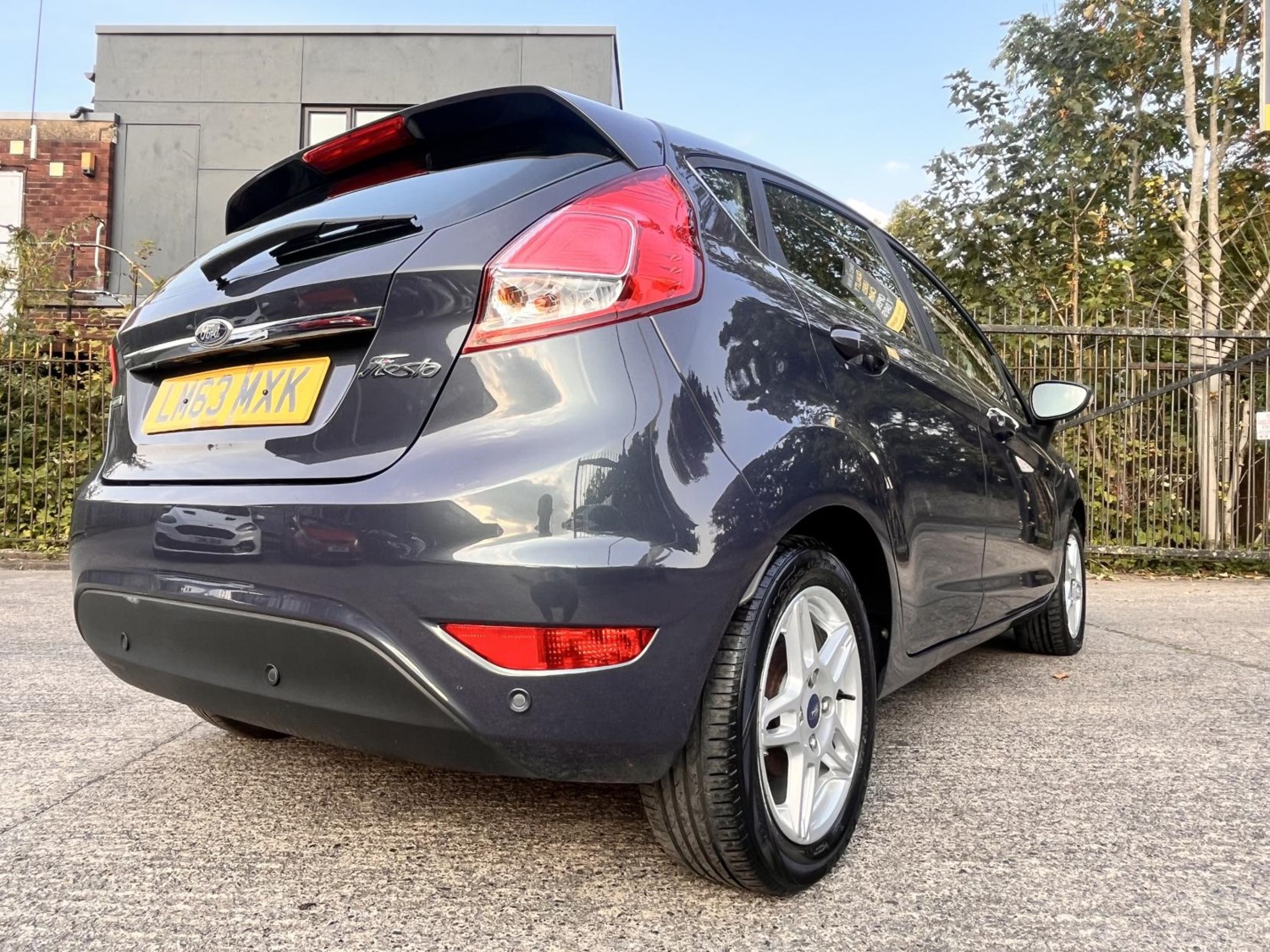 Ford Fiesta Listing Image