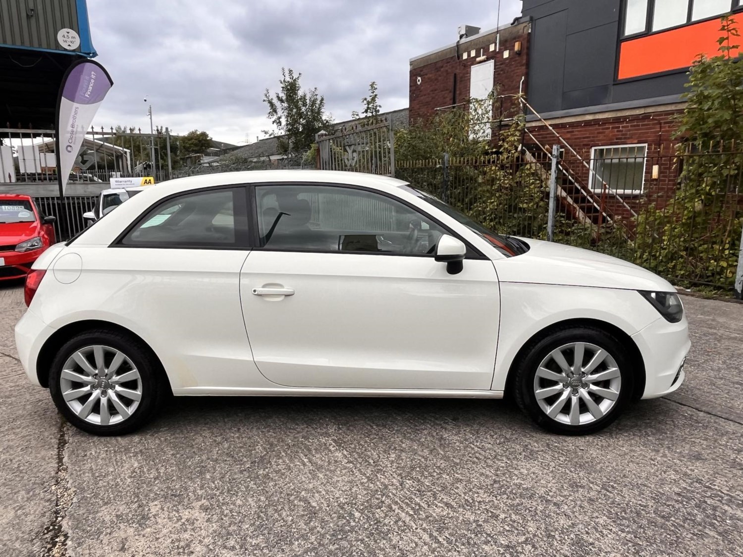 Audi A1 Listing Image