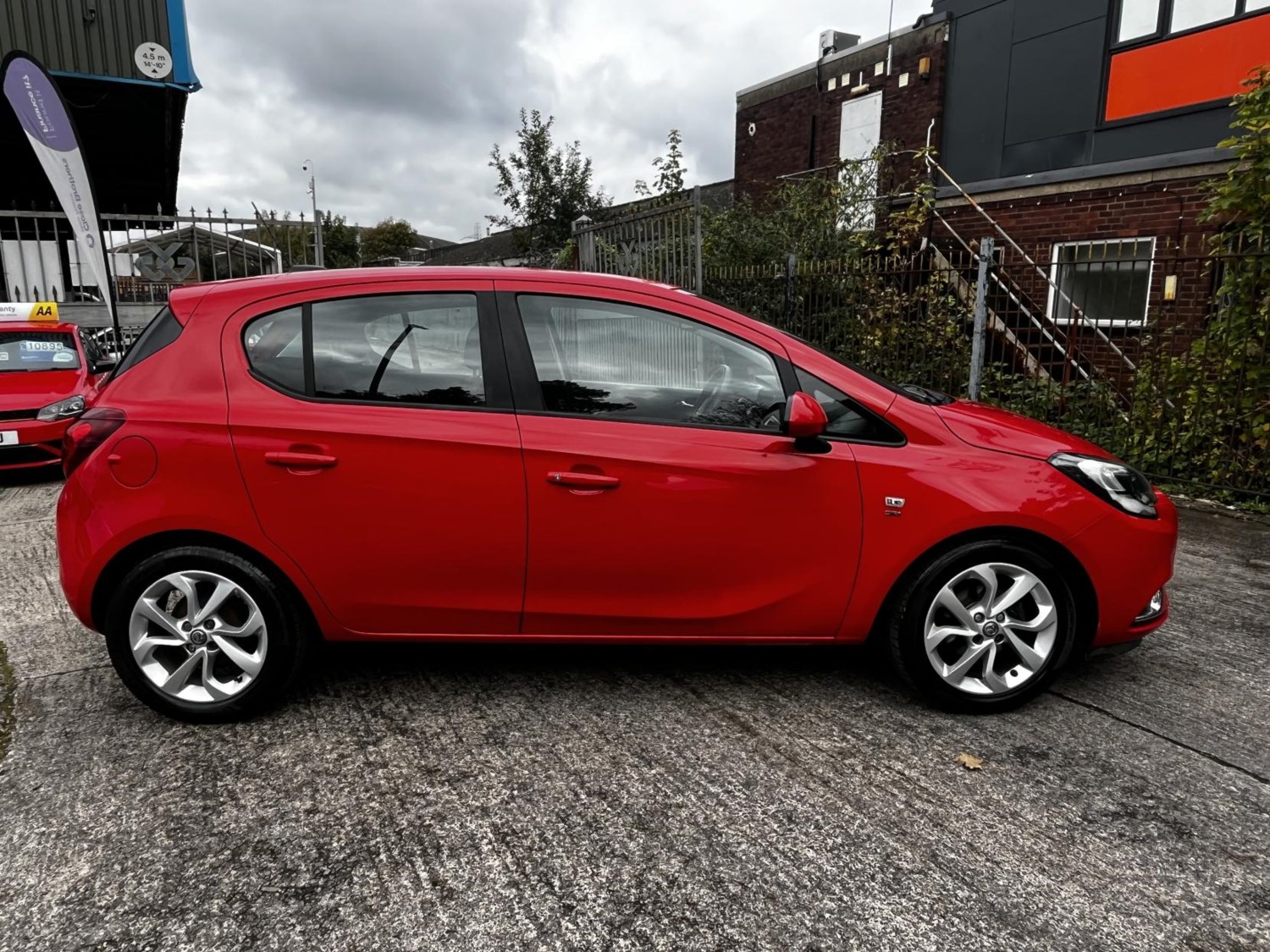 Vauxhall Corsa Listing Image