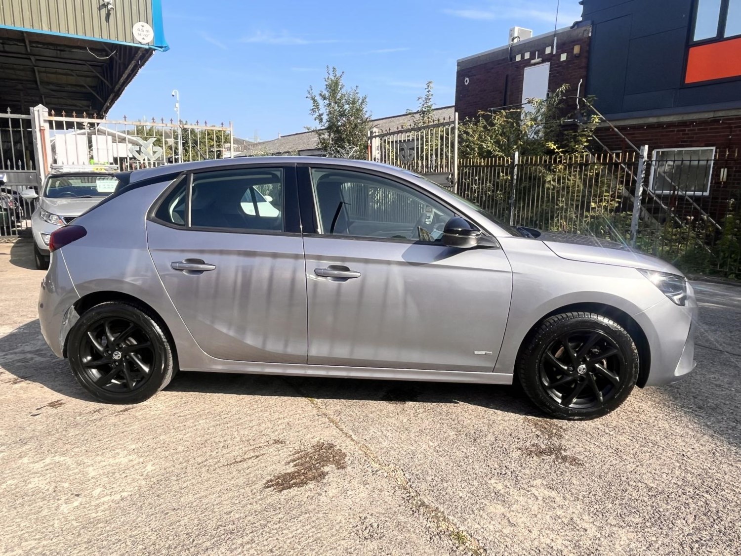 Vauxhall Corsa Listing Image