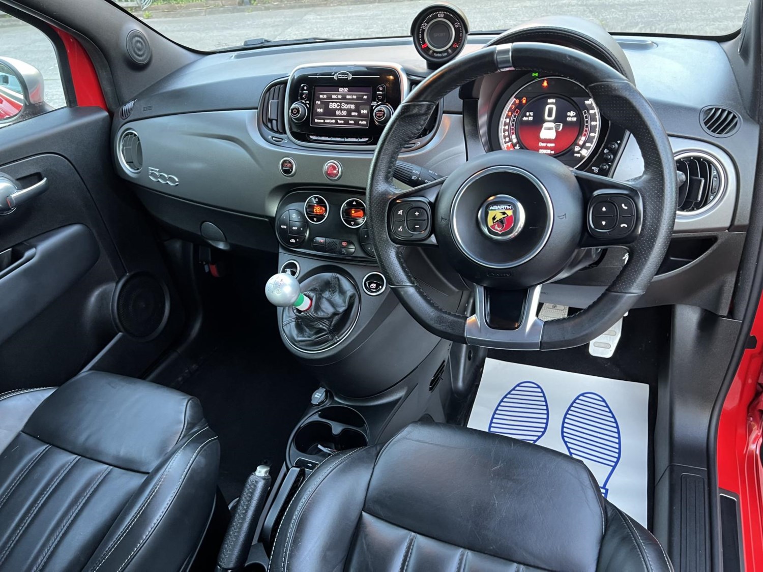 Abarth 595 Listing Image