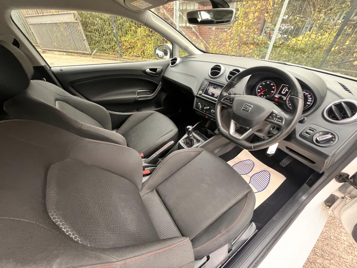 SEAT Ibiza Listing Image