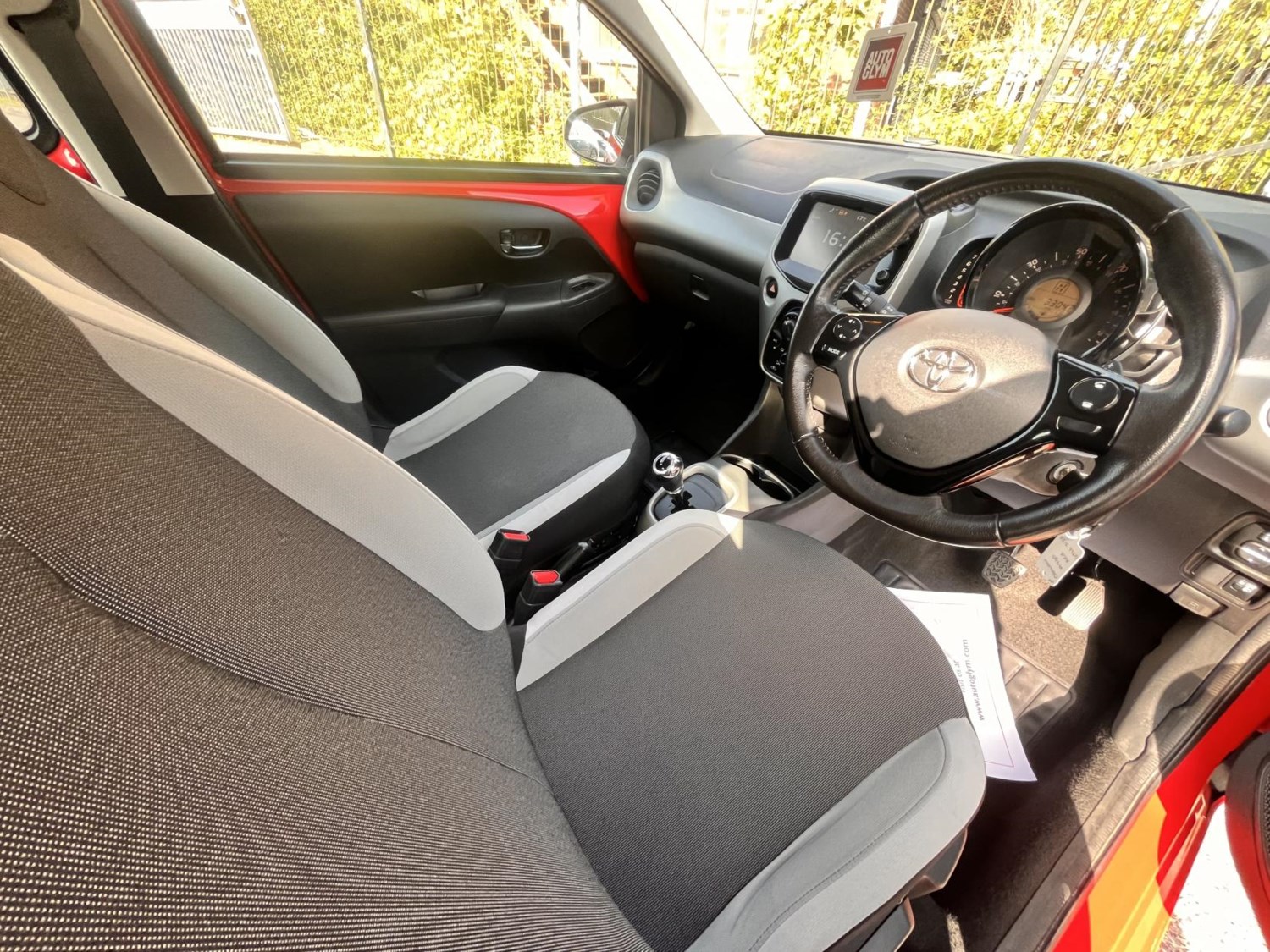 Toyota AYGO Listing Image