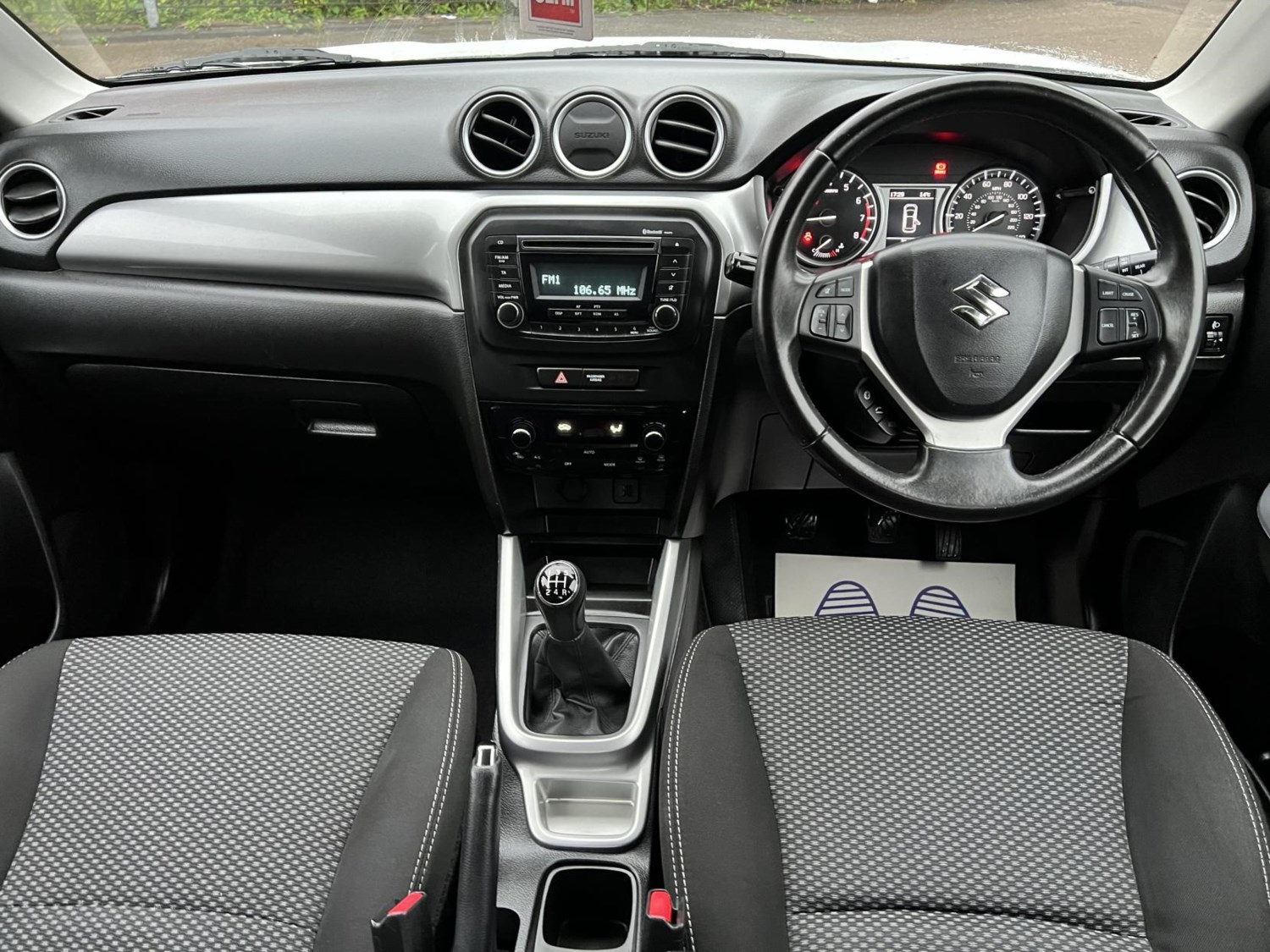 Suzuki Vitara Listing Image