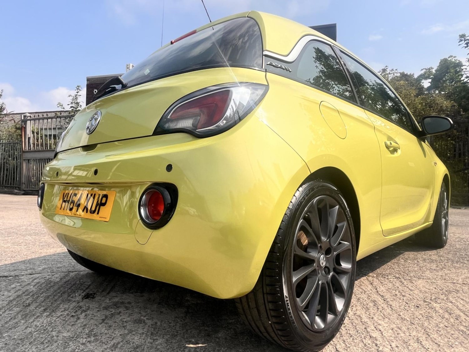 Vauxhall ADAM Listing Image