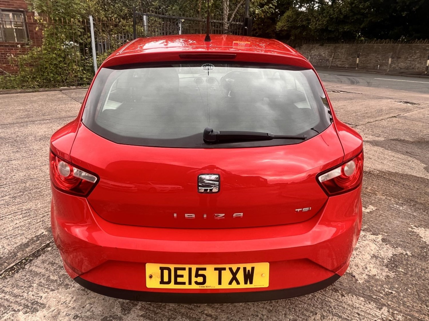 SEAT Ibiza Listing Image