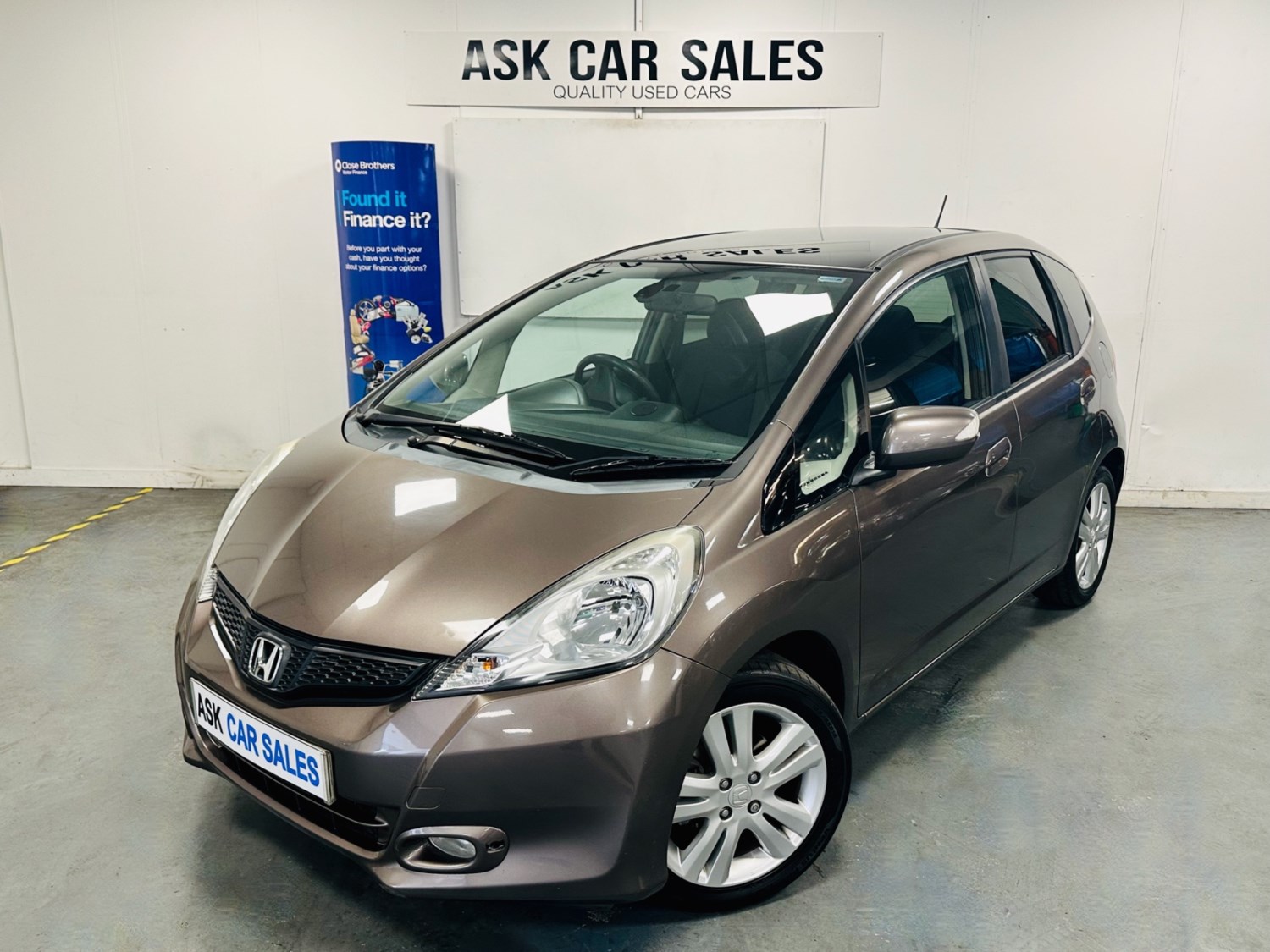 Honda Jazz Listing Image