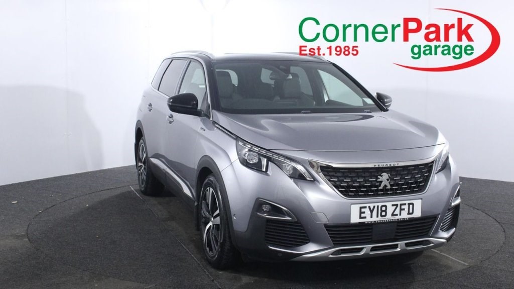 Peugeot 5008 Listing Image