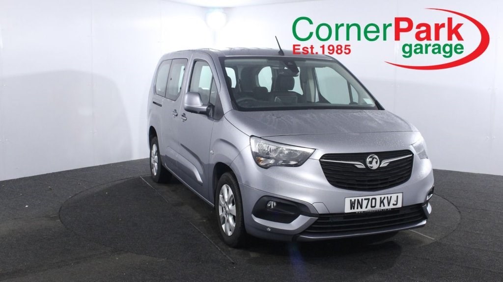 Vauxhall Combo Life Listing Image