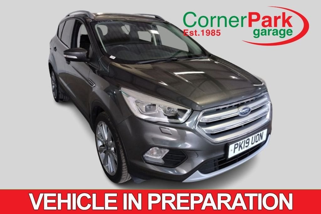 Ford Kuga Listing Image