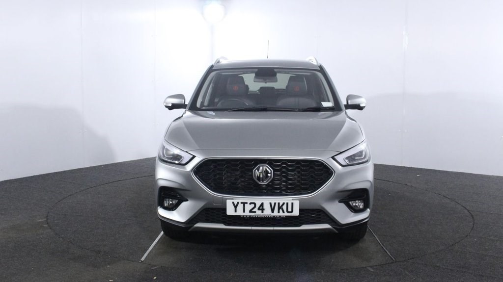 MG MG ZS Listing Image