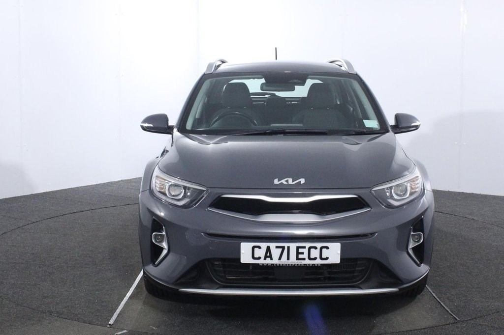 Kia Stonic Listing Image