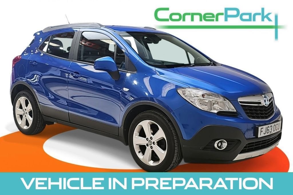 Vauxhall Mokka Listing Image