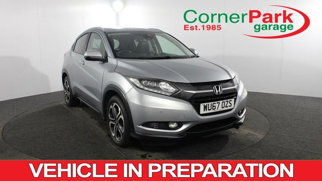 Honda HR-V Listing Image