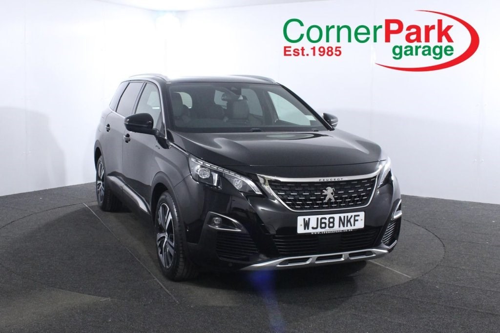 Peugeot 5008 Listing Image