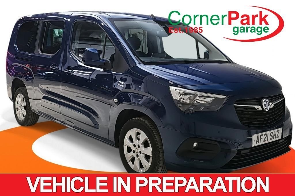 Vauxhall Combo Life Listing Image