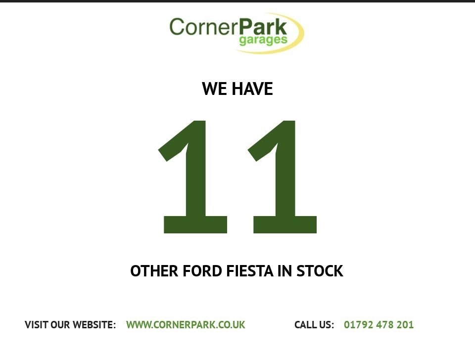 Ford Fiesta Listing Image