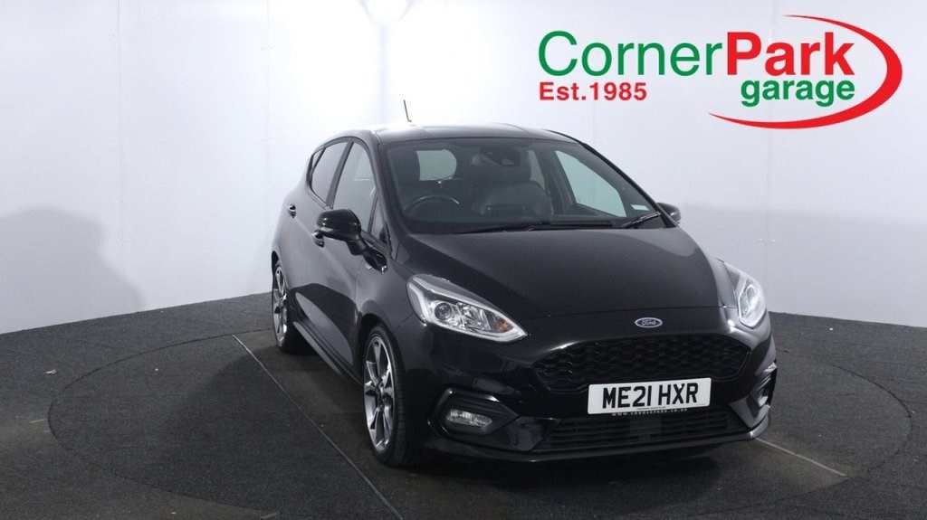 Ford Fiesta Listing Image