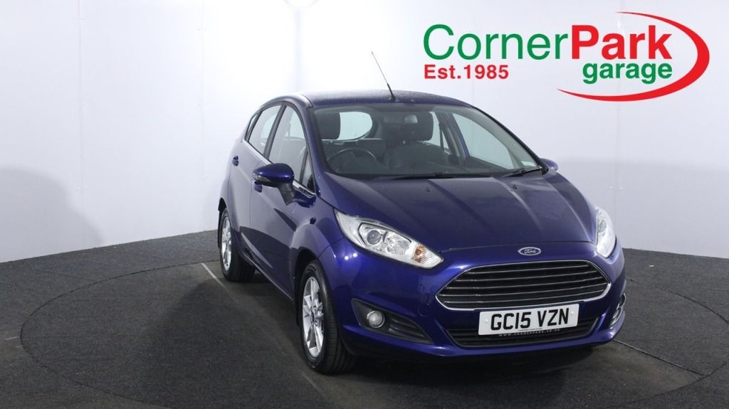 Ford Fiesta Listing Image