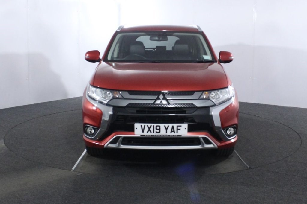 Mitsubishi Outlander Listing Image