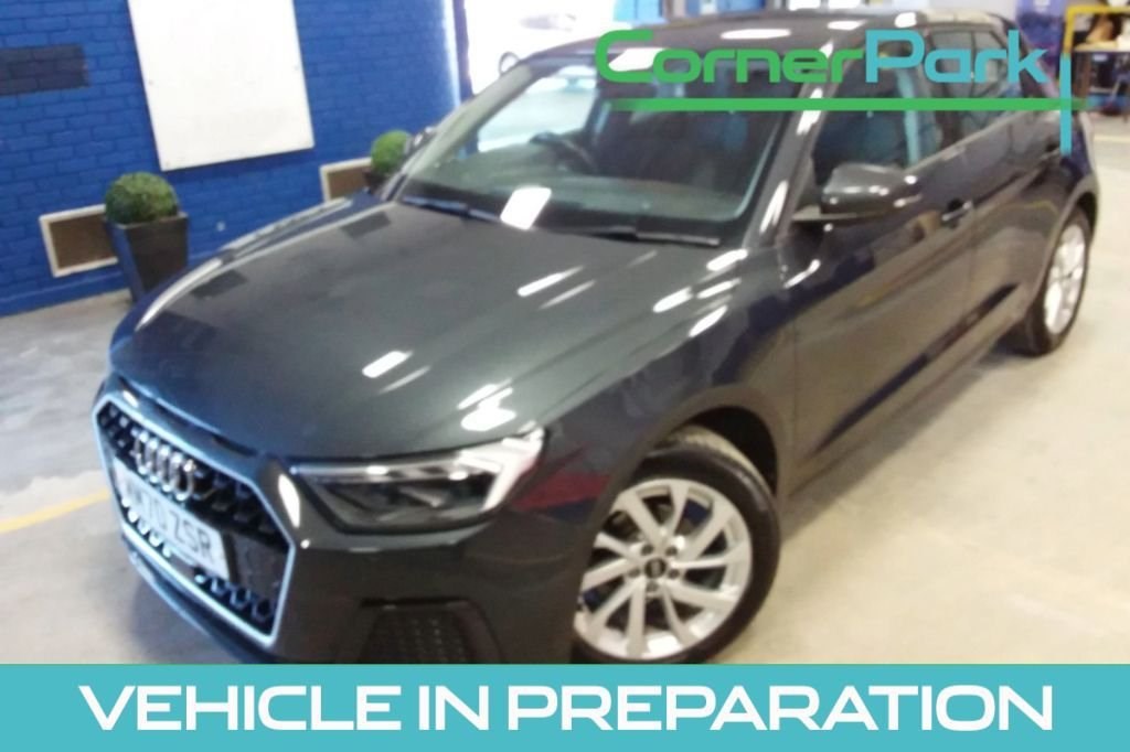 Audi A1 Listing Image