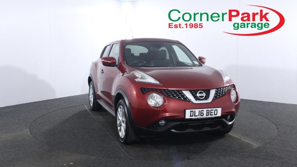 Nissan Juke Listing Image