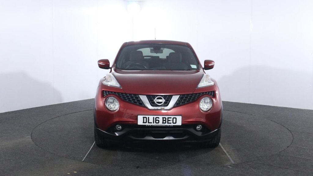 Nissan Juke Listing Image